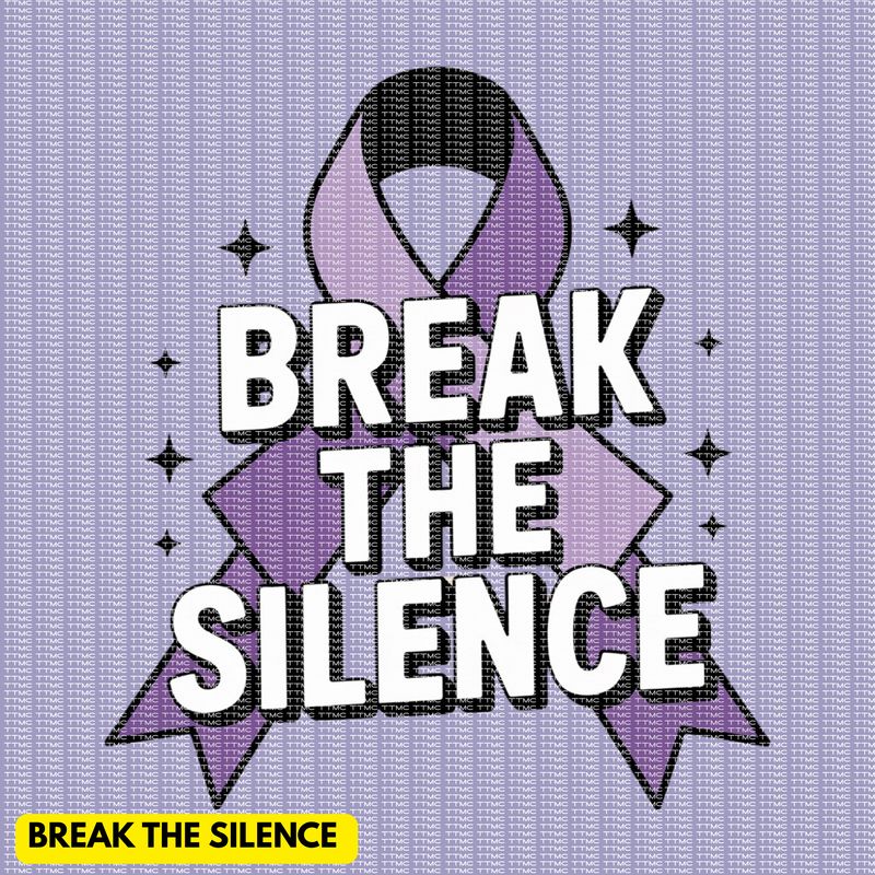 Domestic Violence Awareness Apparel