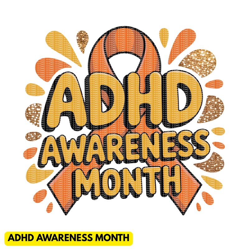 ADHD Awareness Apparel