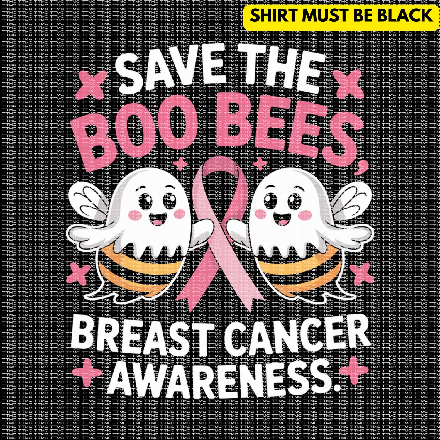 Breast Cancer Awareness DTF