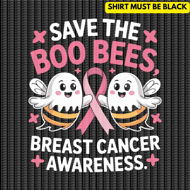 Breast Cancer Awareness DTF