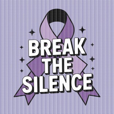 Domestic Violence Awareness DTF