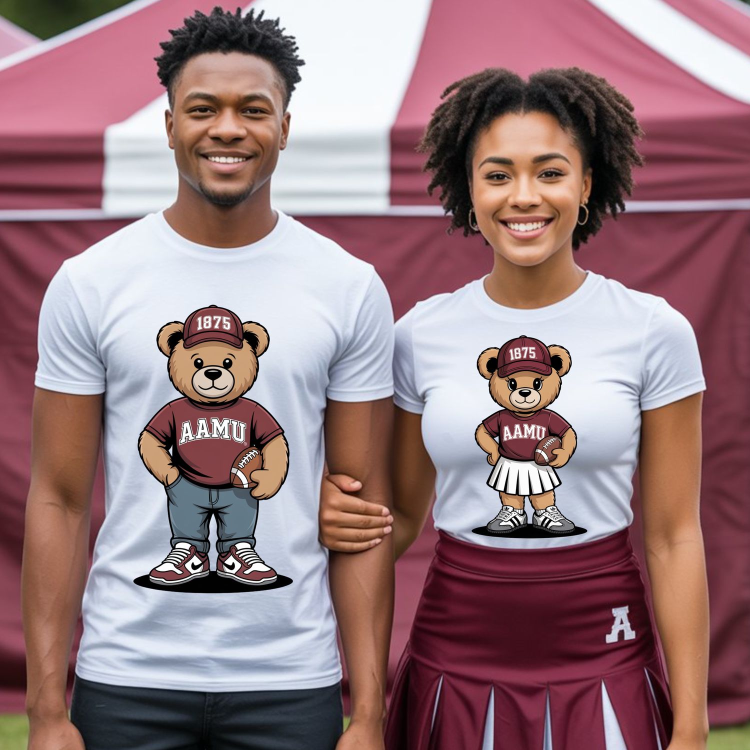 HBCU Bear Collection