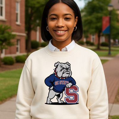 Exclusive Spike Sweatshirt