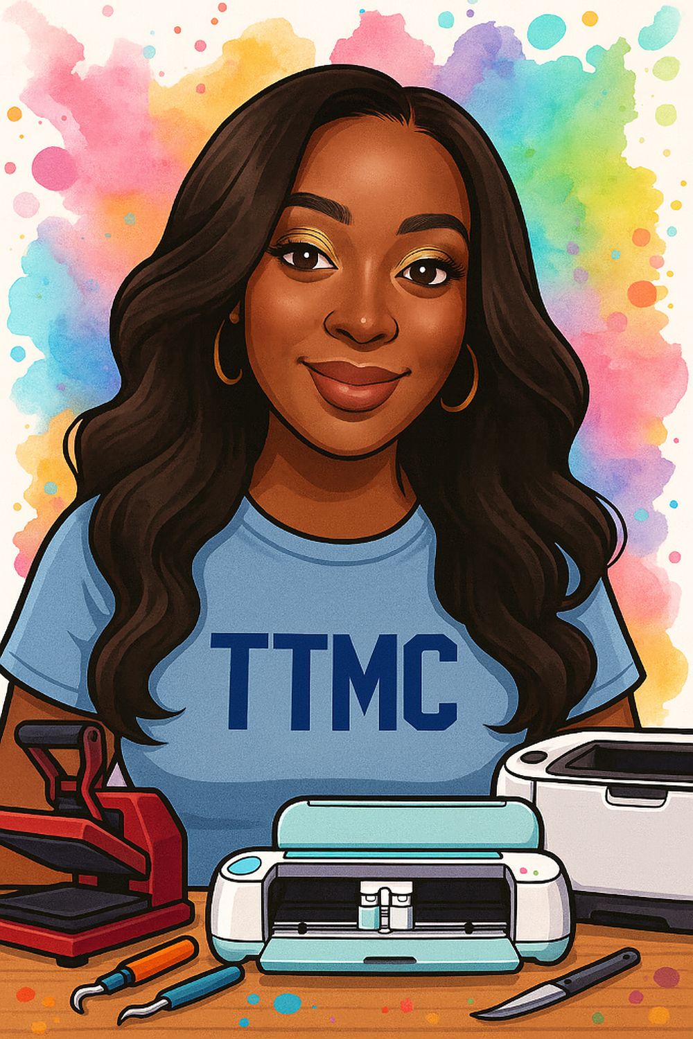 1:1 Embroidery Class