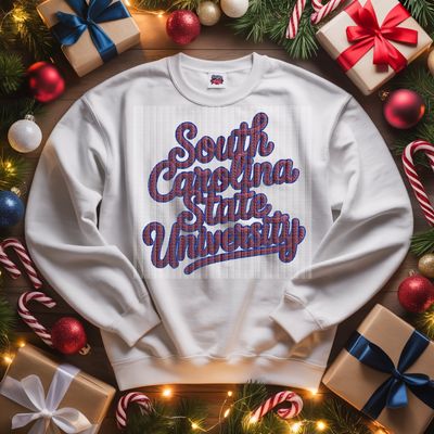 SCSU Faux Knitted Apparel