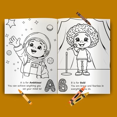 ABCs That Look Like Me *Paperback*