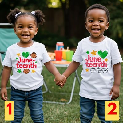 Juneteenth Apparel