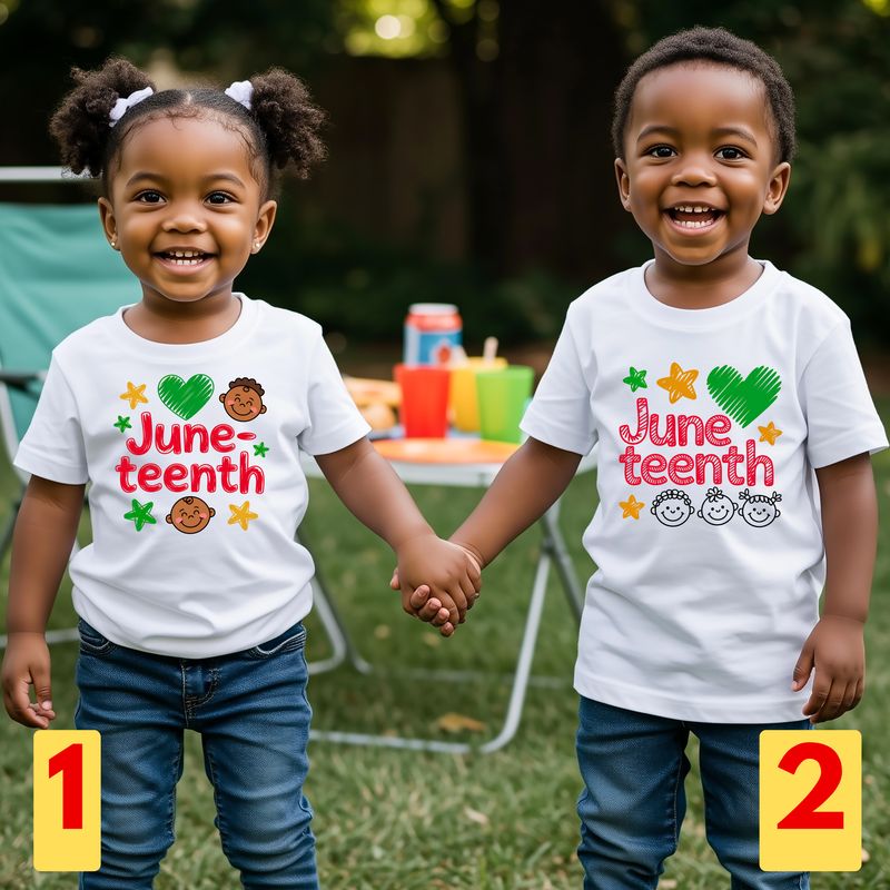 Juneteenth Apparel