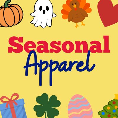 Seasonal Apparel