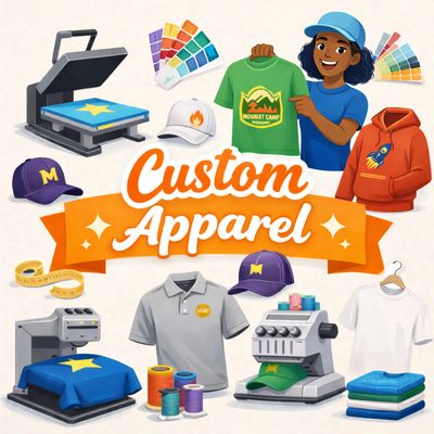 Custom Apparel