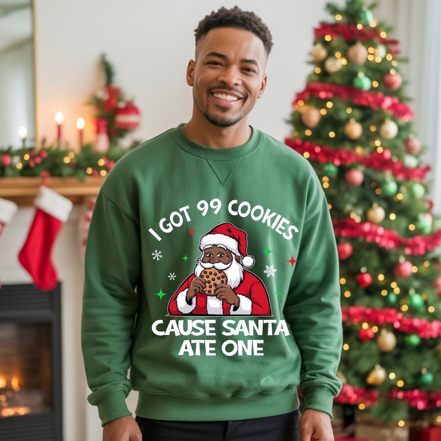 Christmas Apparel