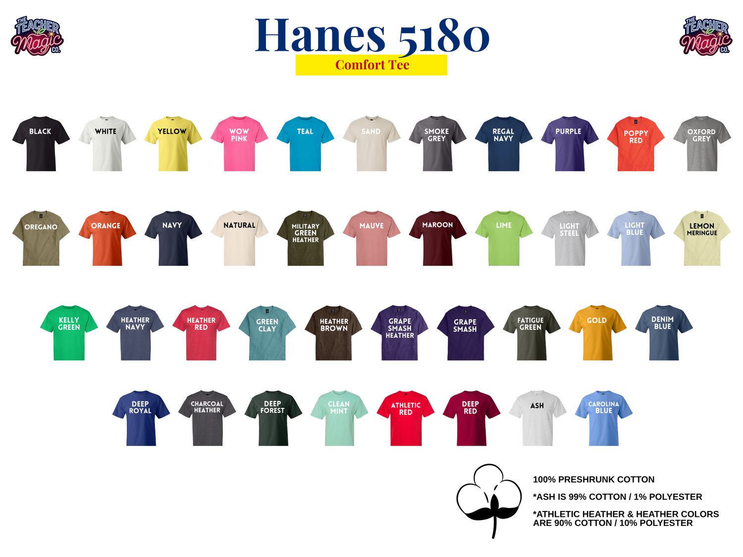 Custom Apparel