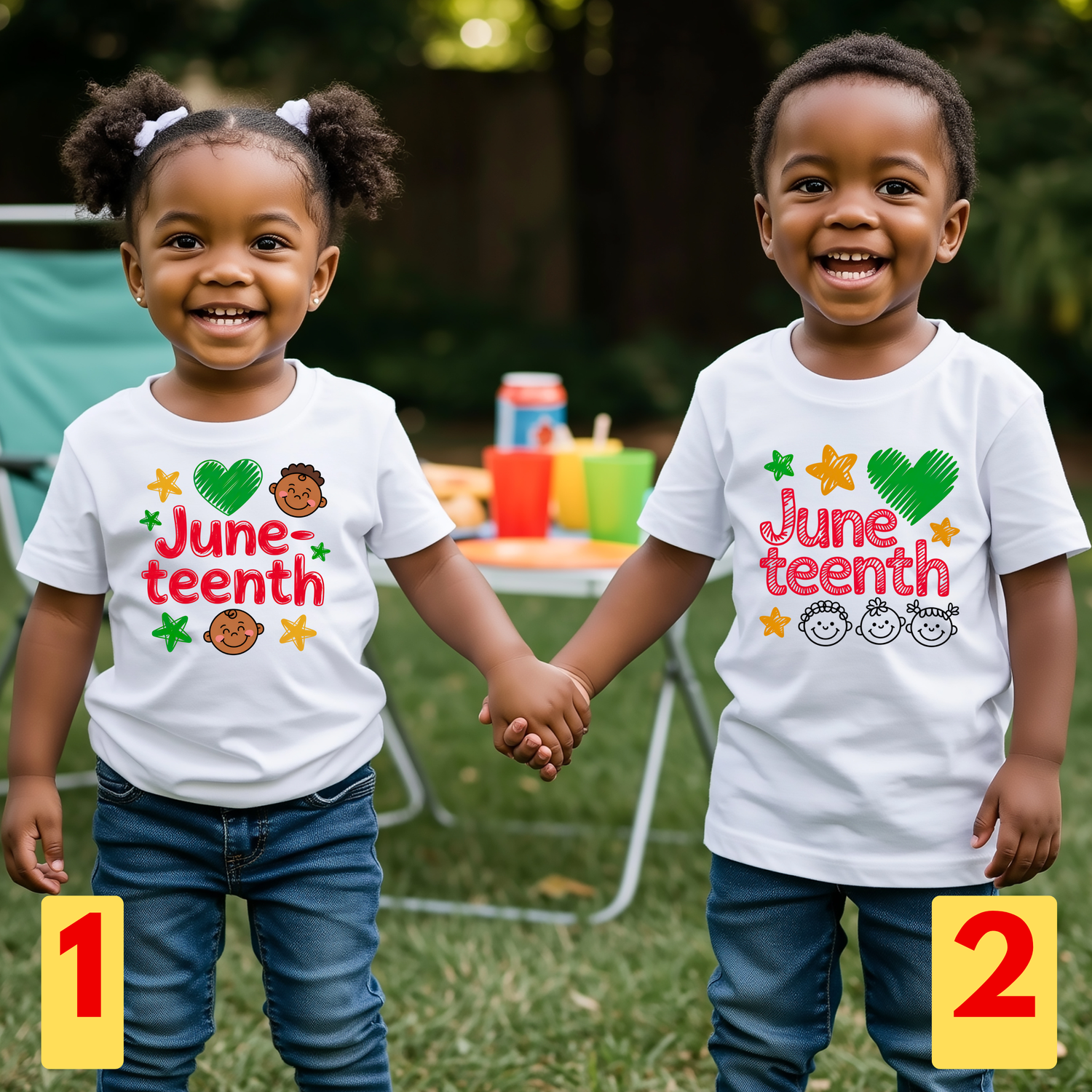 Juneteenth Apparel