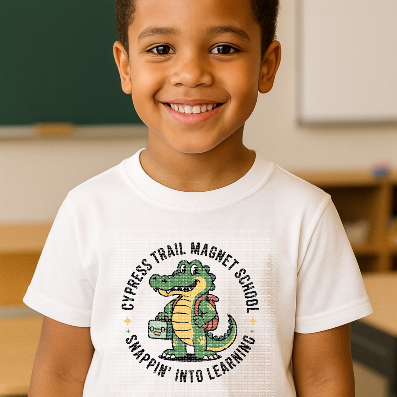 Custom School Mascot Apparel