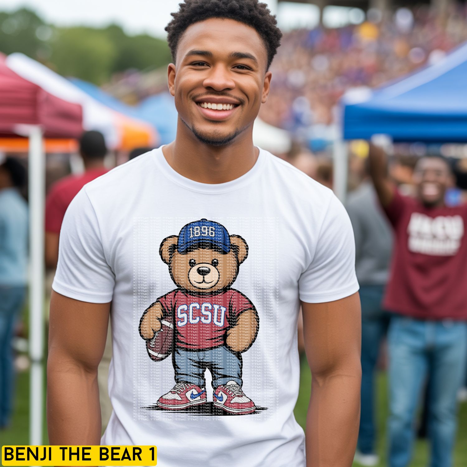 SC State University Apparel