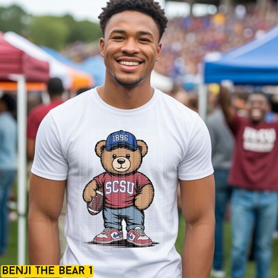 SC State University Apparel