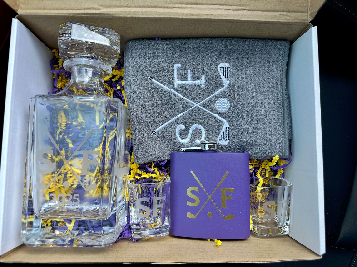Custom Monogram Inquiry