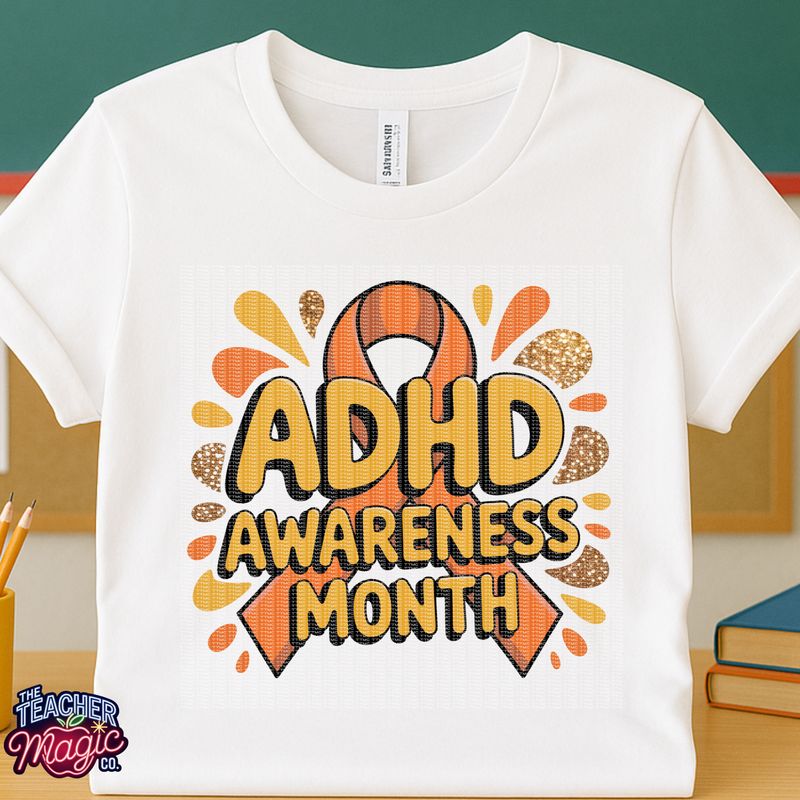 ADHD Awareness Month