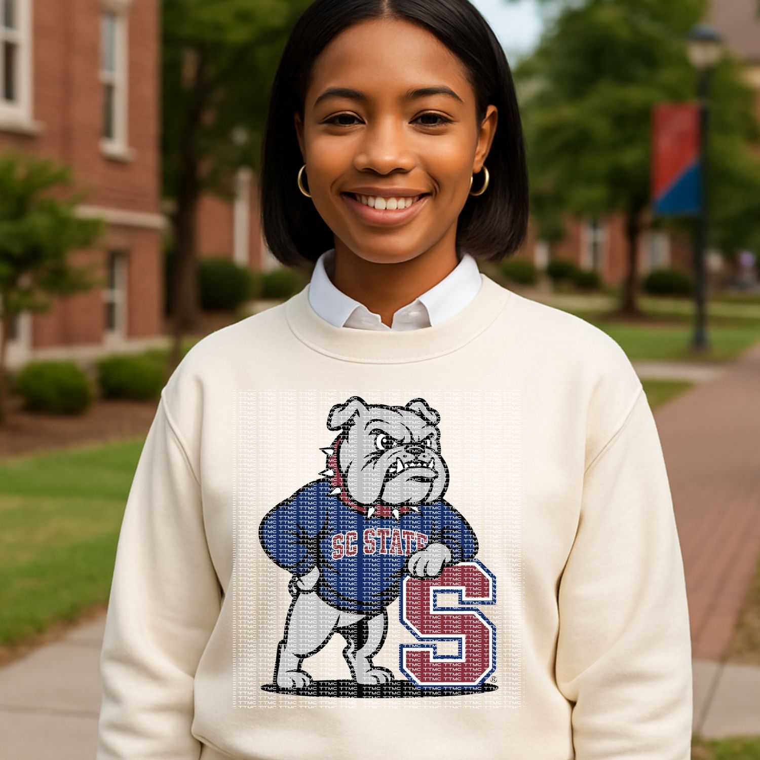 Exclusive SC State University Apparel