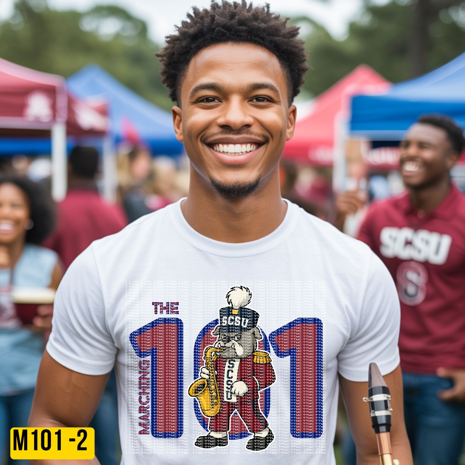 The Marching 101