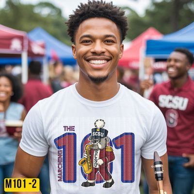 The Marching 101