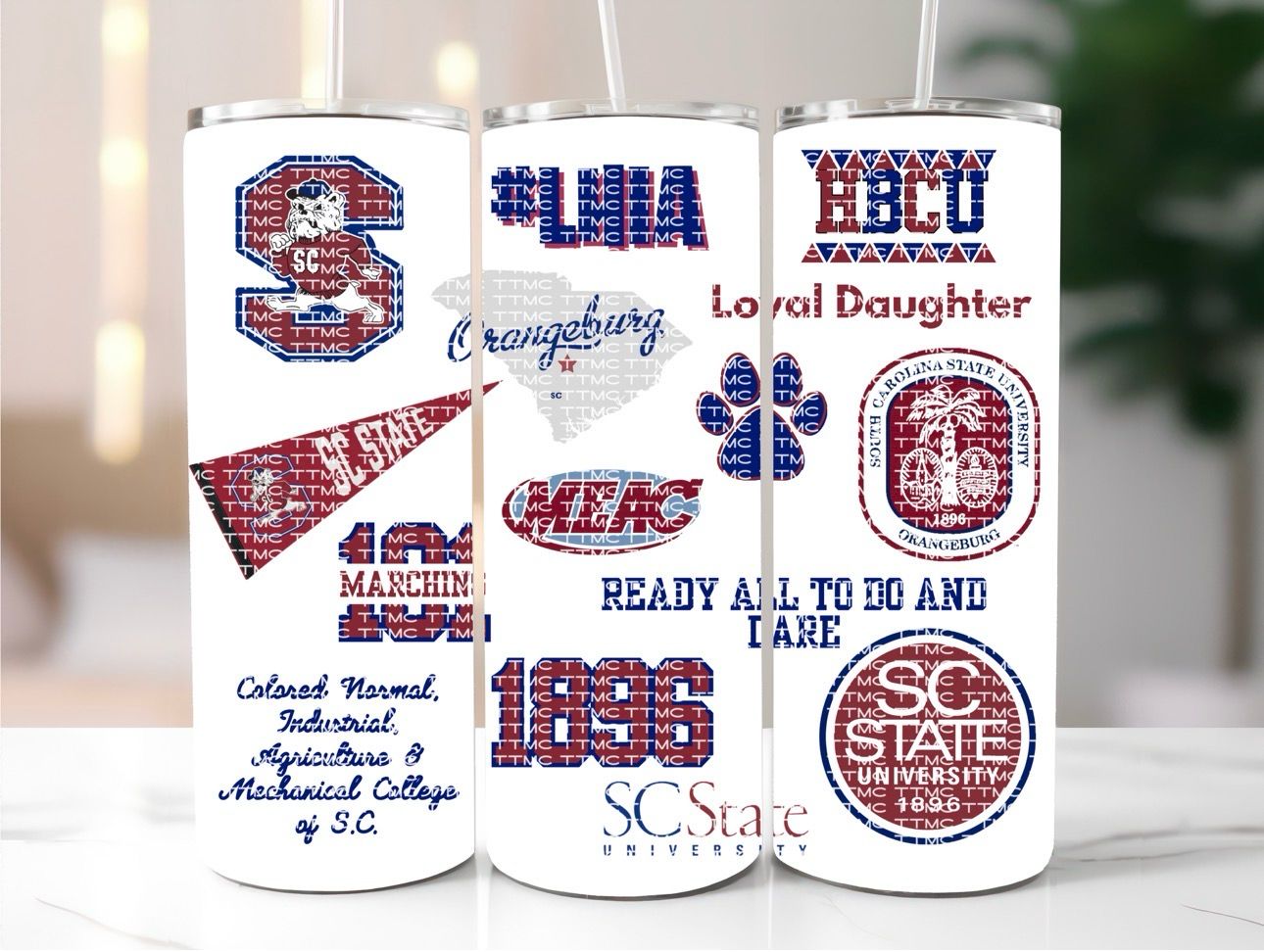 SCSU 20oz Tumbler