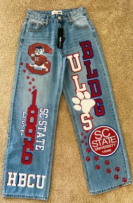 Custom Senior Jeans Inquiry