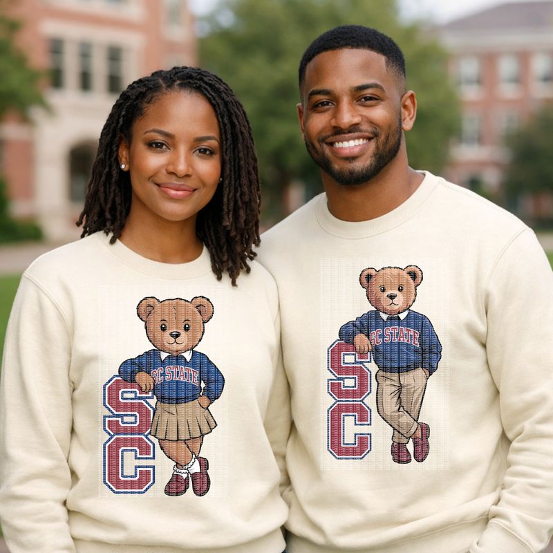 Preppy Bears