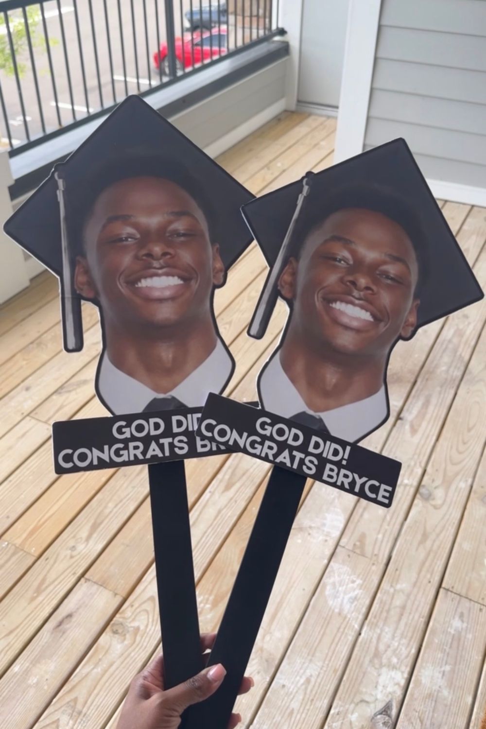 Big Head Fan