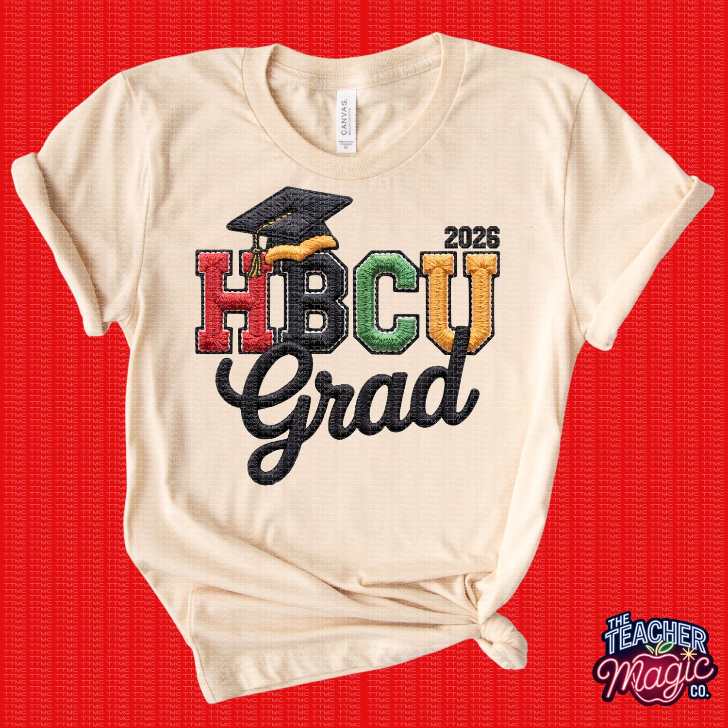 2026 HBCU Grad Tee