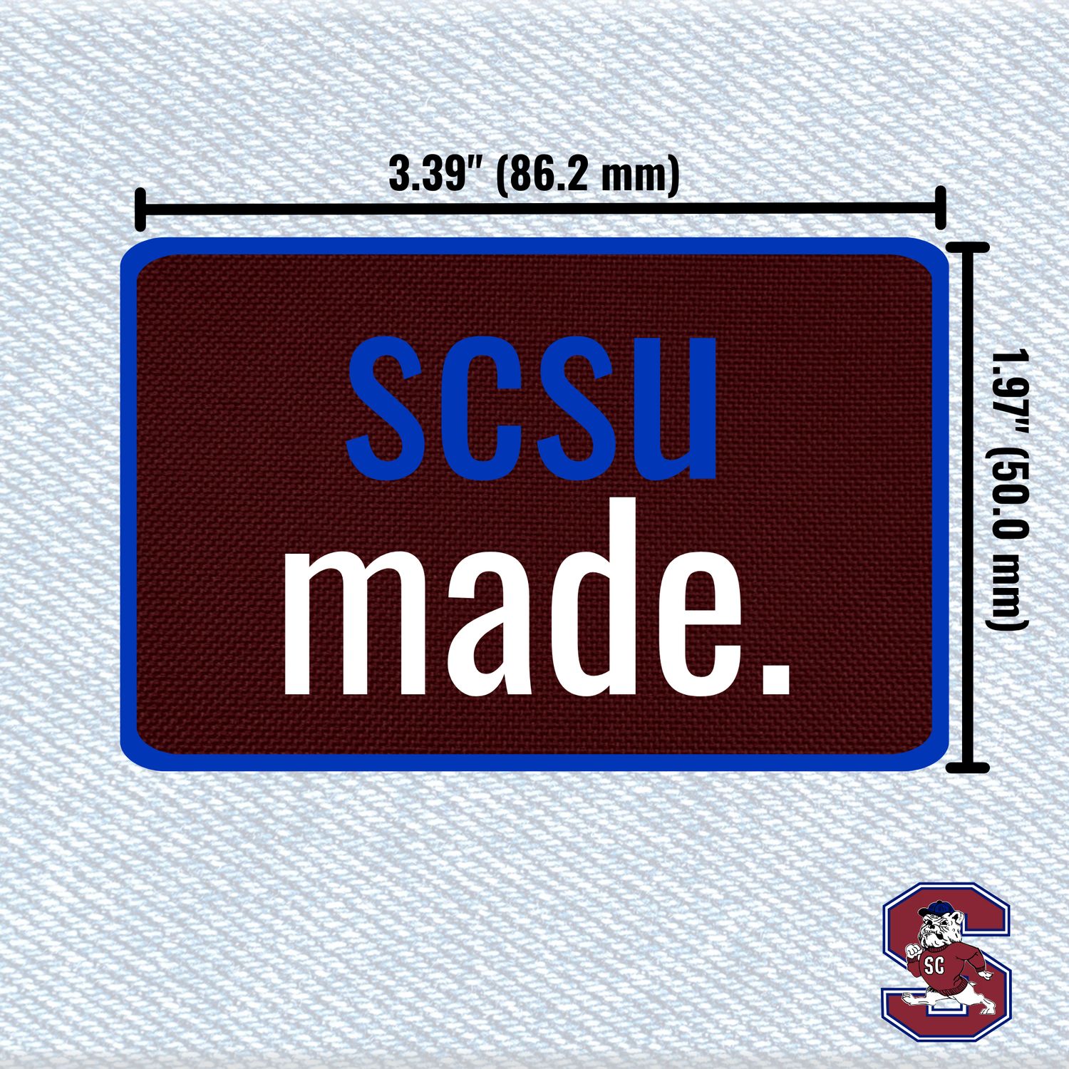 HBCU Made Patch Collection