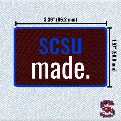 HBCU Made Patch Collection