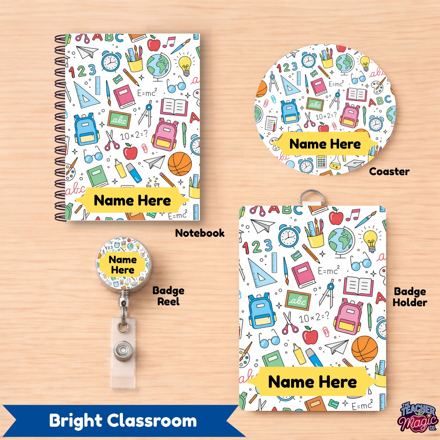 Everyday Teacher Bundles