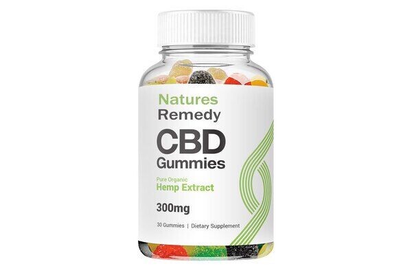 Natures Remedy CBD Gummies