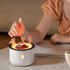 Volcano Aromatherapy Humidifier