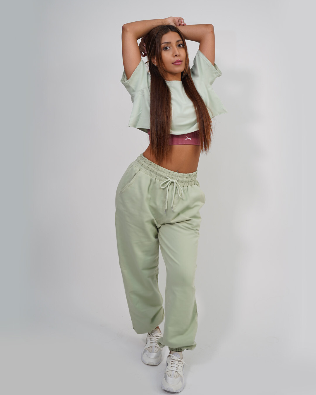 Long Pants