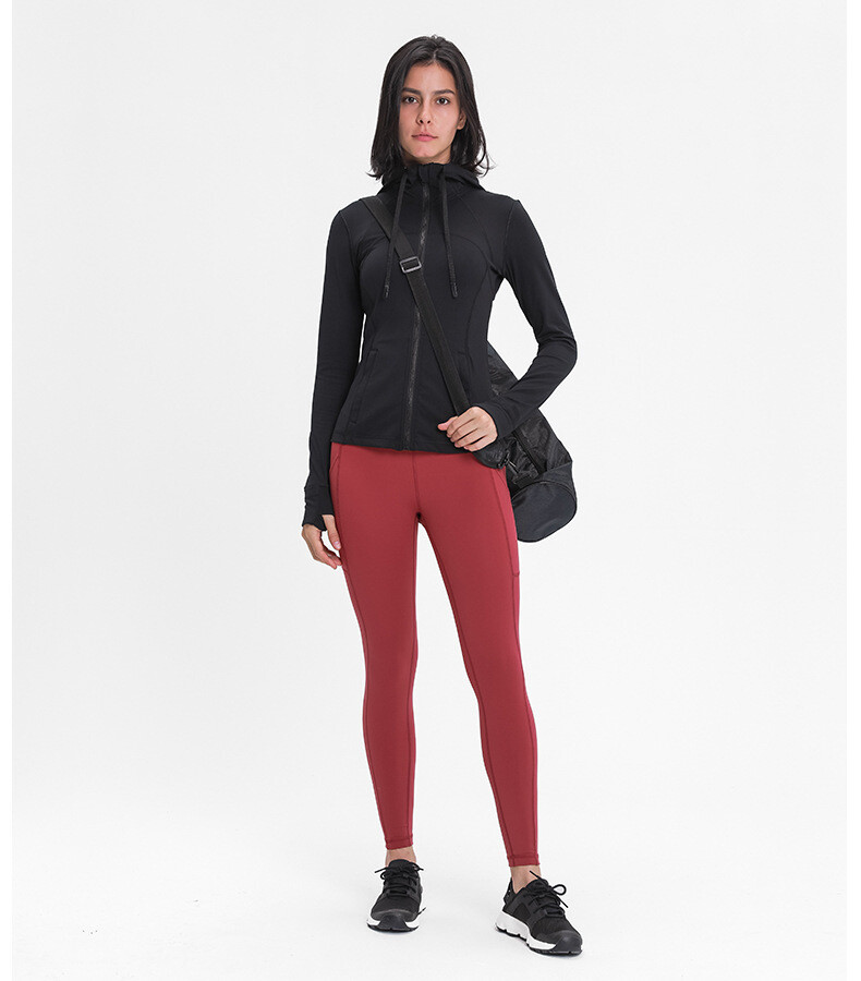 Wondr Active Slim Jacket, SIZE: S