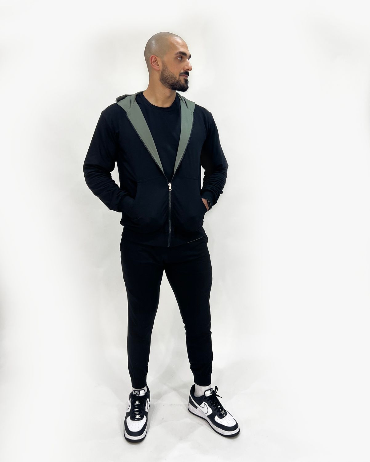 Wondr Matching Hoodie Men, Size: S