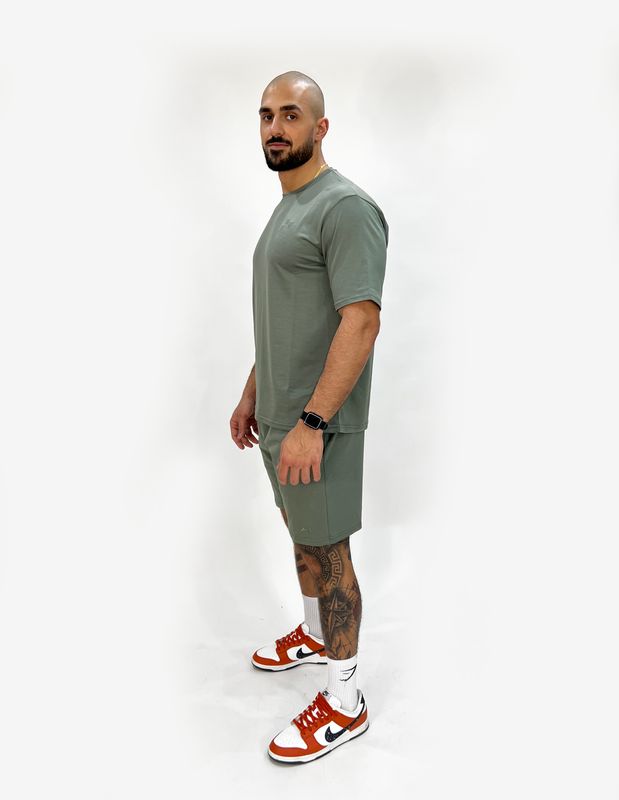 Wondr Man Short