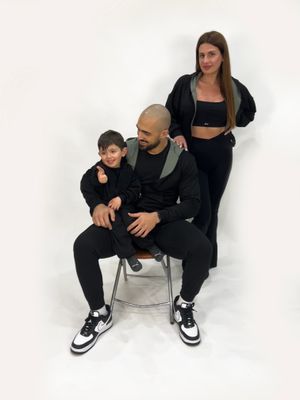 Reversible Wondr Hoodie