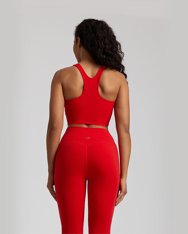 Wondr Y Shape Padded Top