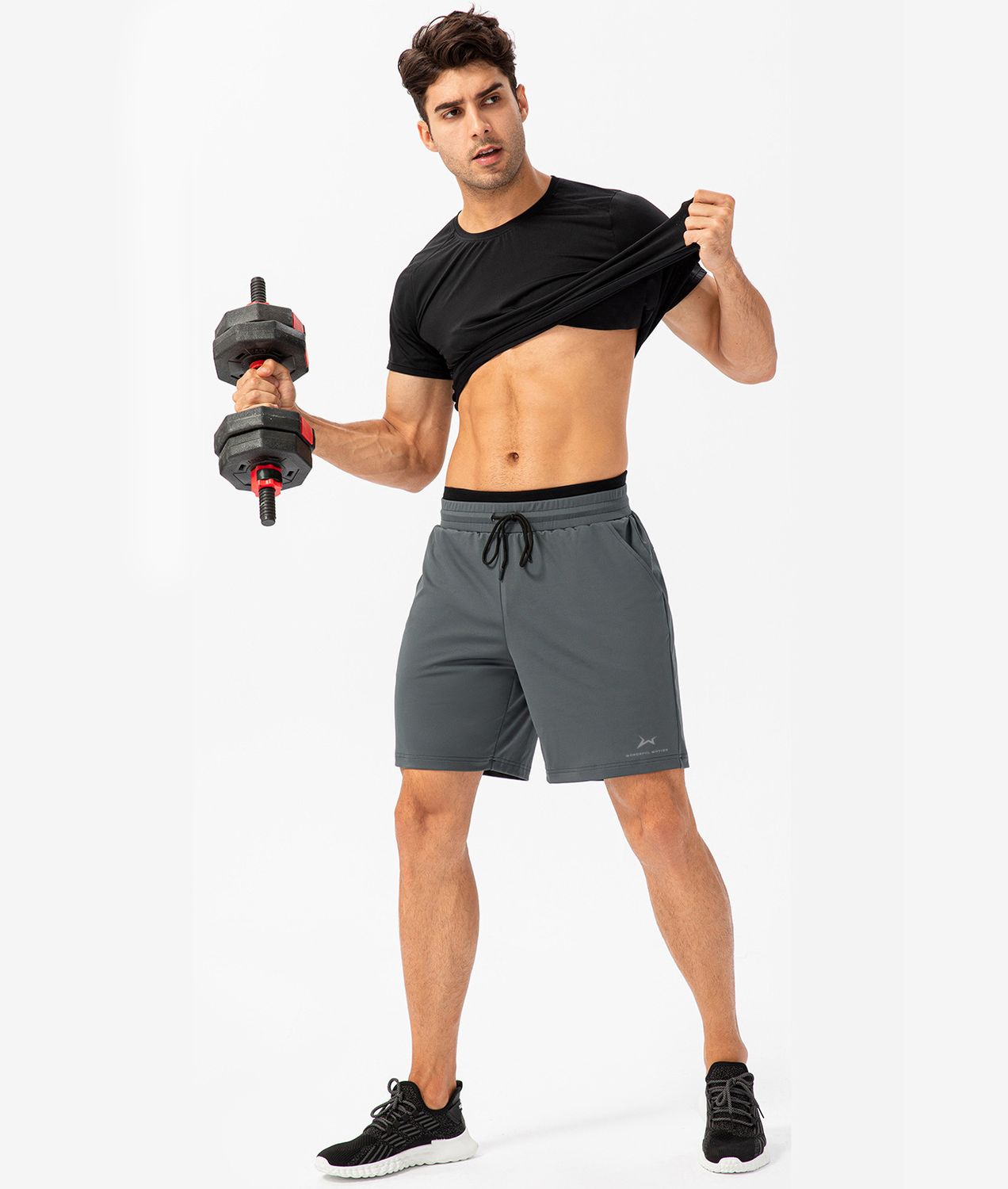 Wondr Men Short