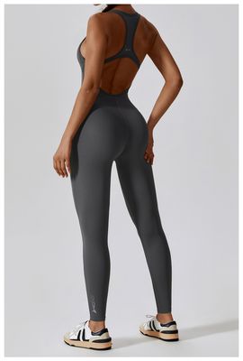 Wondr Open Back Jumpsuit