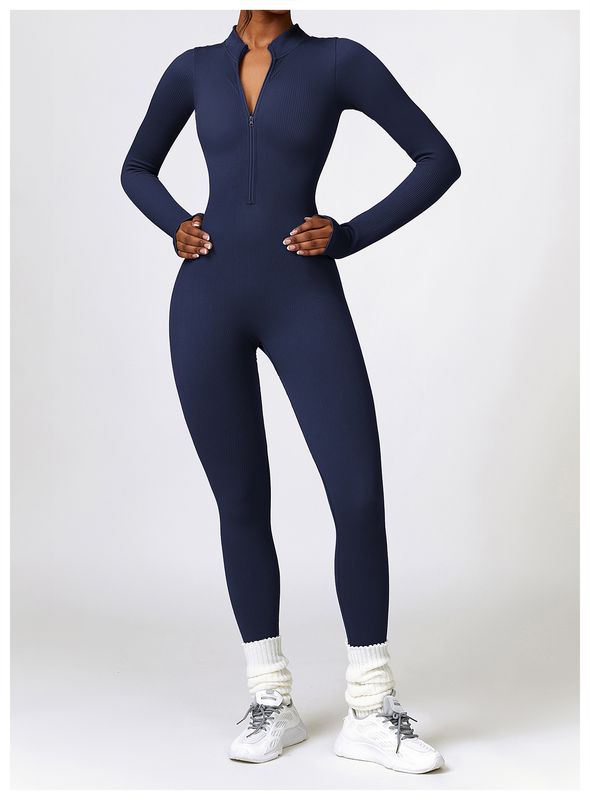Long Sleeves jumpsuit