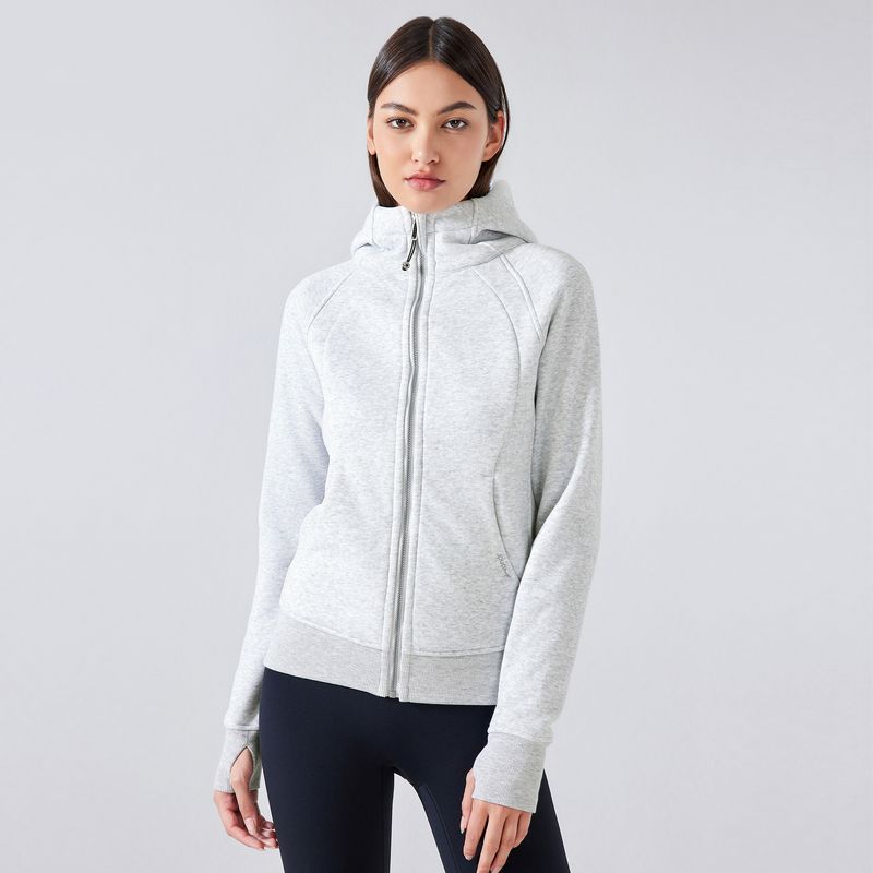 Wondr Warm-Up Hoodie