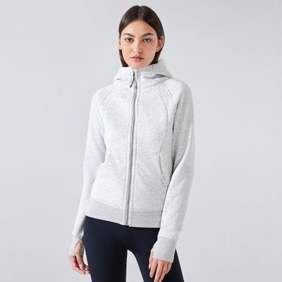 Wondr Warm-Up Hoodie
