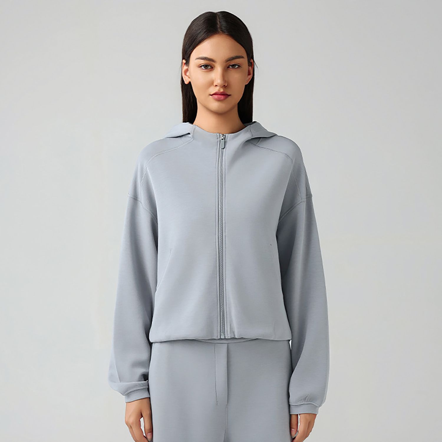 Zip-Up Tracksuit