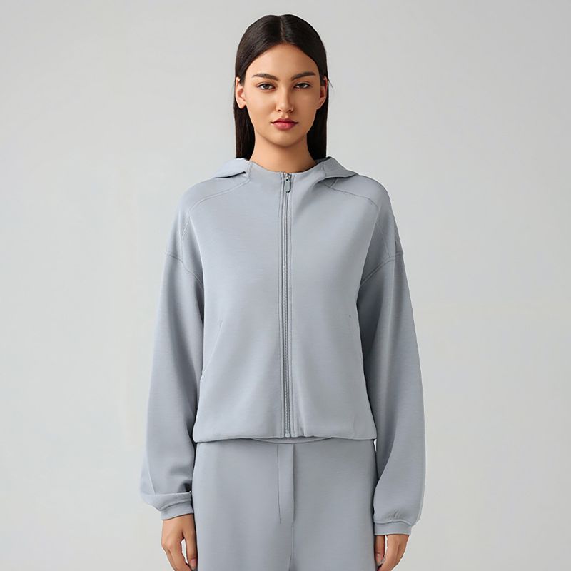 Zip-Up Tracksuit