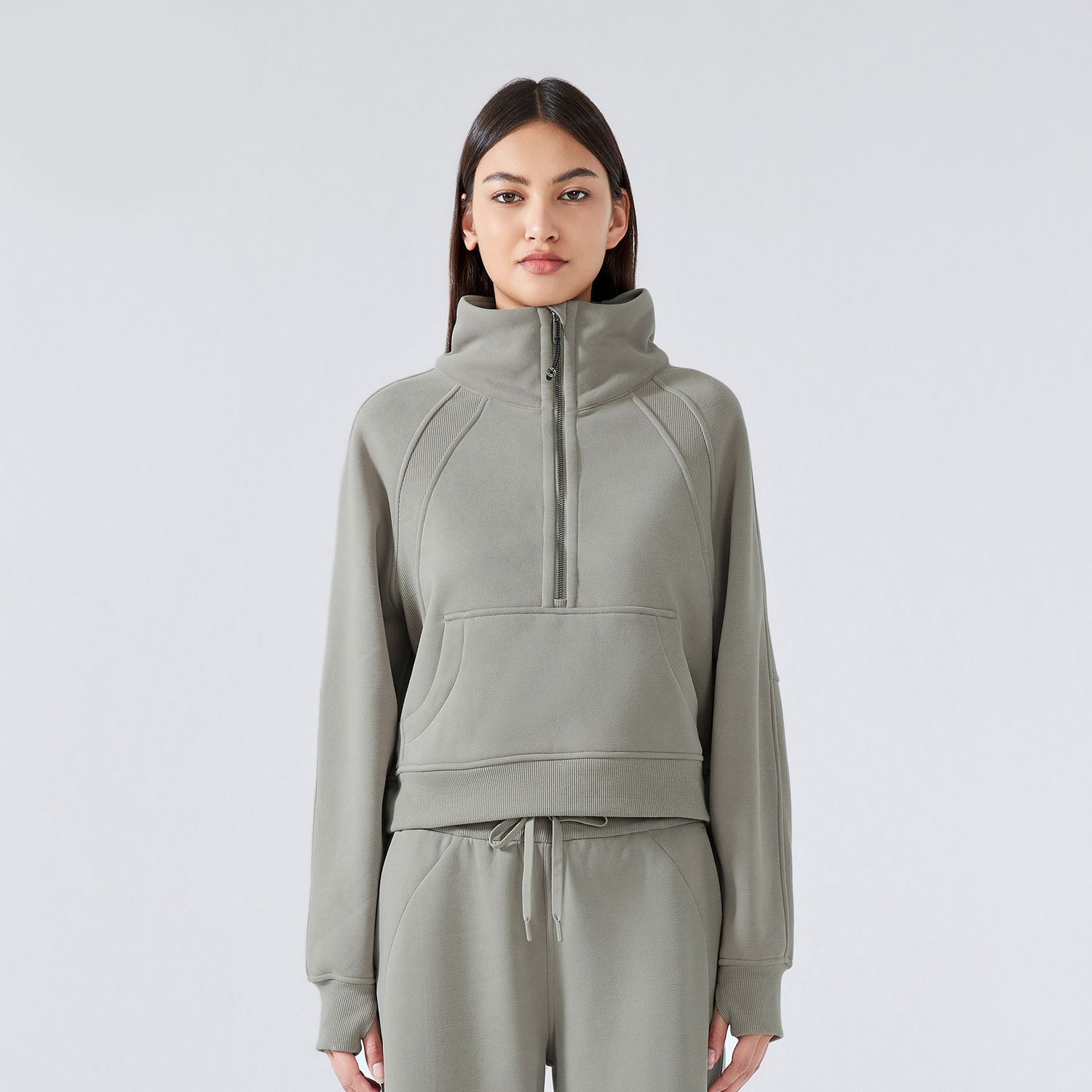 Wondr High Neck Thermal Set