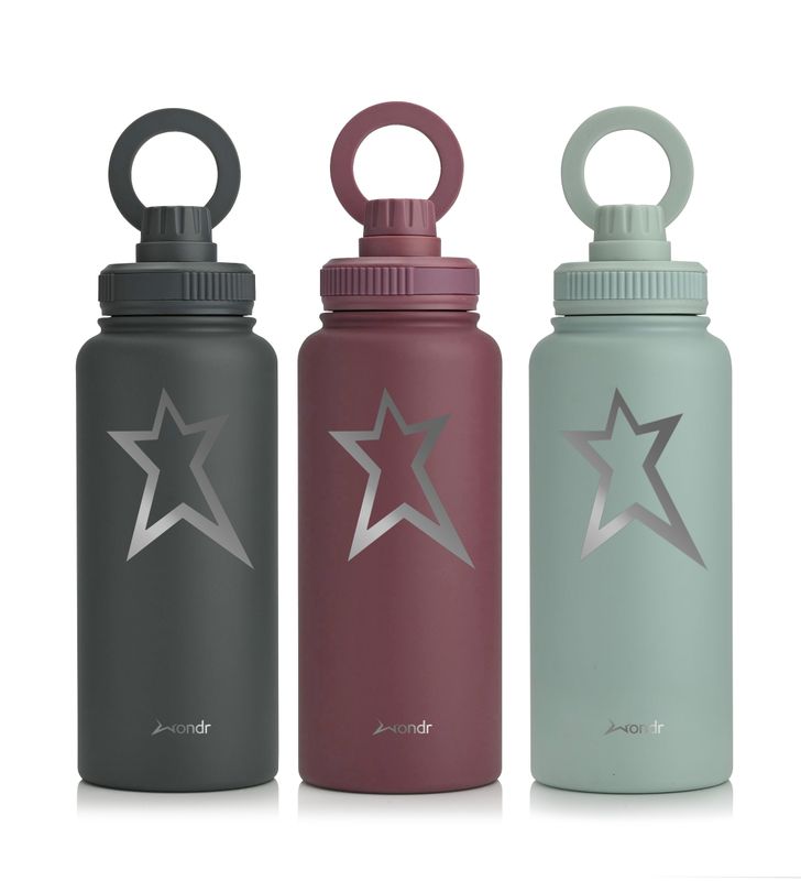 WondrTech Water Bottle